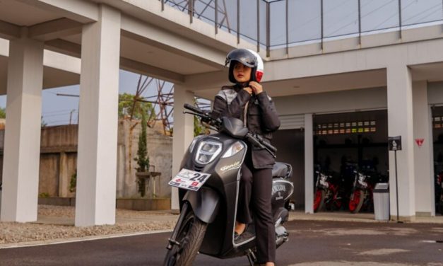 Wanita Aktif Wajib Tahu, Tips Simpel Merawat Motor Sehari-Hari