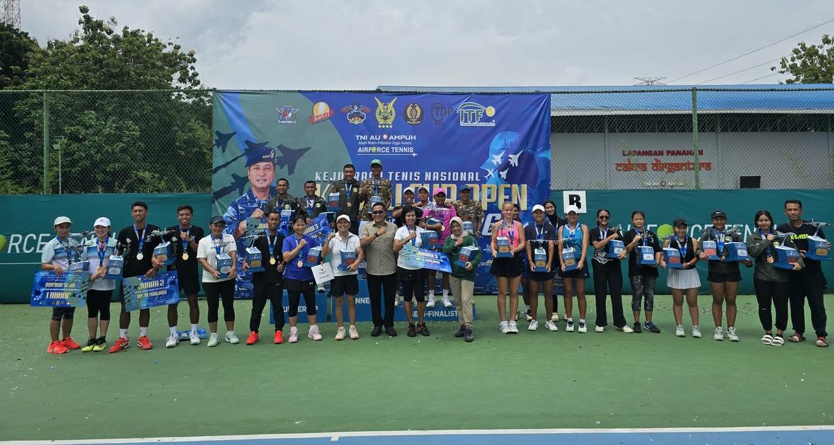 Generasi Muda Bersinar, Tegar Dan Arina Juara Kasau Cup 2026