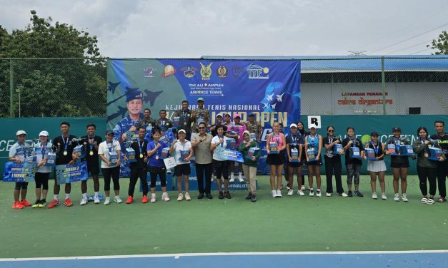 Generasi Muda Bersinar, Tegar Dan Arina Juara Kasau Cup 2026