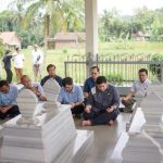 Kawendra DPR Ziarah Ke Makam Margono Djojohadikusumo