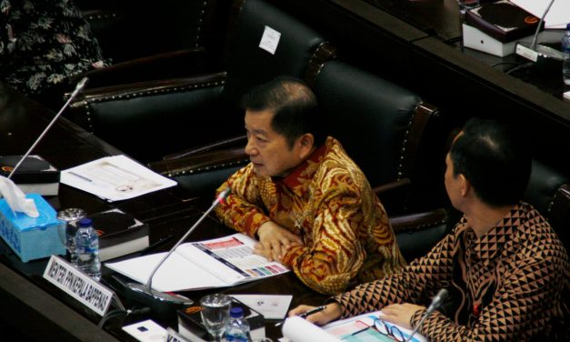 Investasi Terhambat Akibat Peraturan Yang Tumpang Tindih