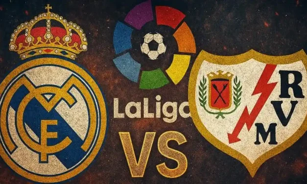 Rotasi Atau Kekuatan Penuh? Prediksi Real Madrid Lawan Rayo