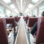 Kereta Panoramic Angkut 11.819 Penumpang Di Liburan Nataru