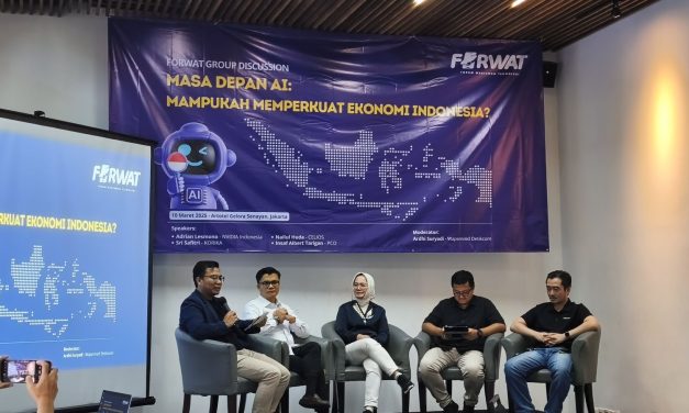Ekonomi Data Dan AI: Tantangan Baru Kedaulatan Indonesia