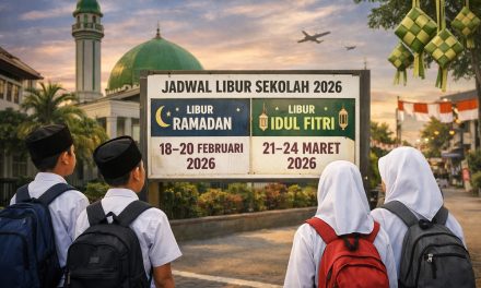 Ramadan 2026 Makin Dekat, Ini Rincian Libur Sekolah Dan Idulfitri