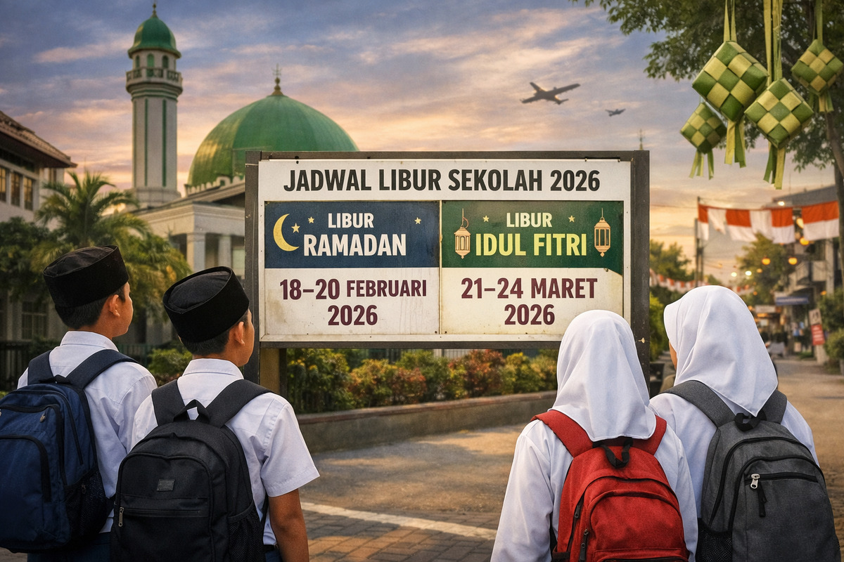Ramadan 2026 Makin Dekat