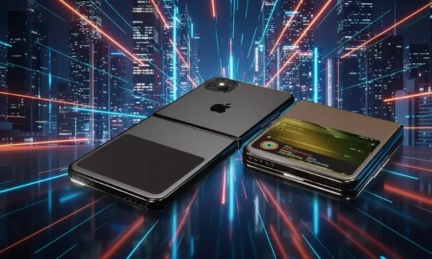 Apple Siapkan Iphone Lipat Untuk Lawan Galaxy Z Flip