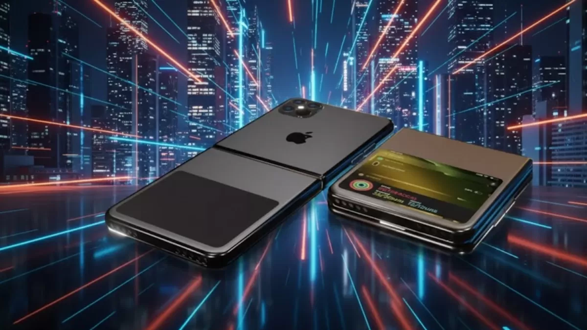 Apple Siapkan Iphone Lipat