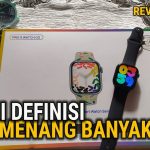 Evercoin 9 Pro: Smartwatch Canggih Dengan Harga Terjangkau