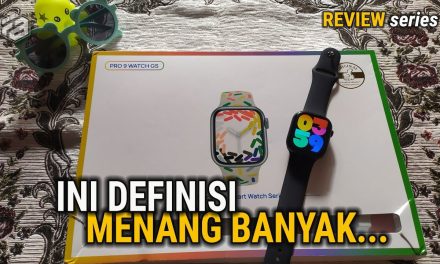 Evercoin 9 Pro: Smartwatch Canggih Dengan Harga Terjangkau