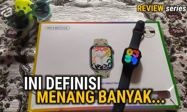 Evercoin 9 Pro: Smartwatch Canggih Dengan Harga Terjangkau