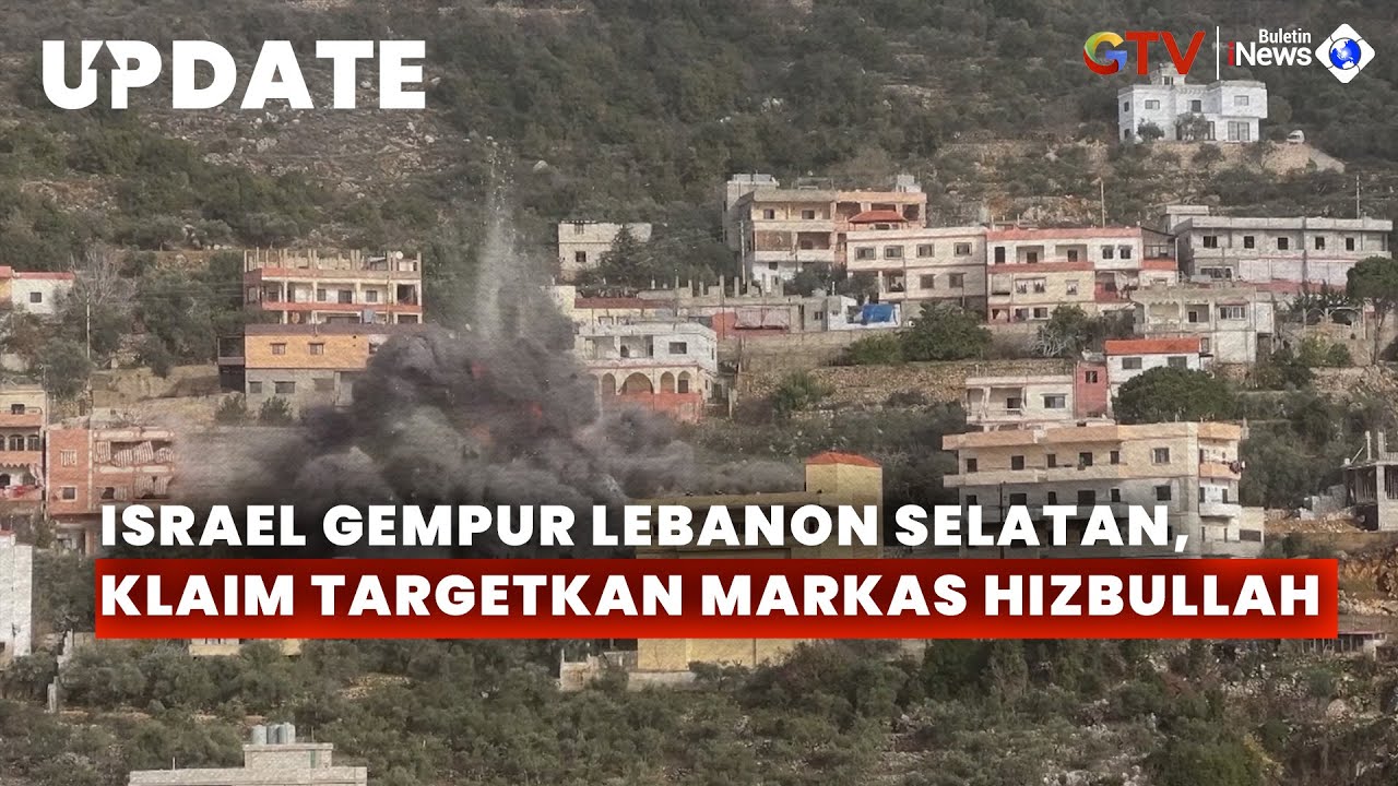 Desa Di Lebanon Selatan