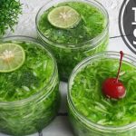 Cara Membuat Es Timun Serut Biar Rasanya Lebih Nendang