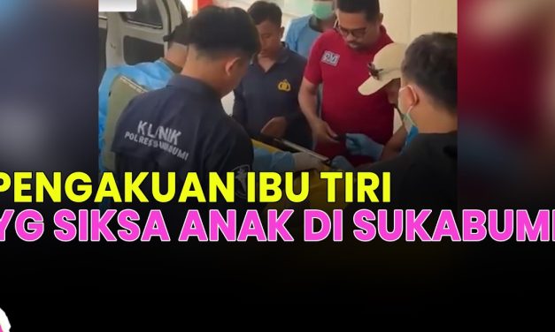 Fakta Baru Kematian Bocah NS, Ibu Tiri Sampaikan Pembelaan