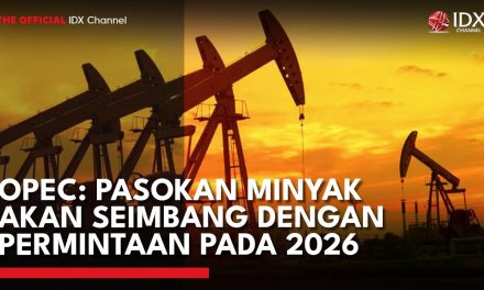 OPEC Rem Produksi Minyak, Pasar Energi Global Bersiap Hadapi
