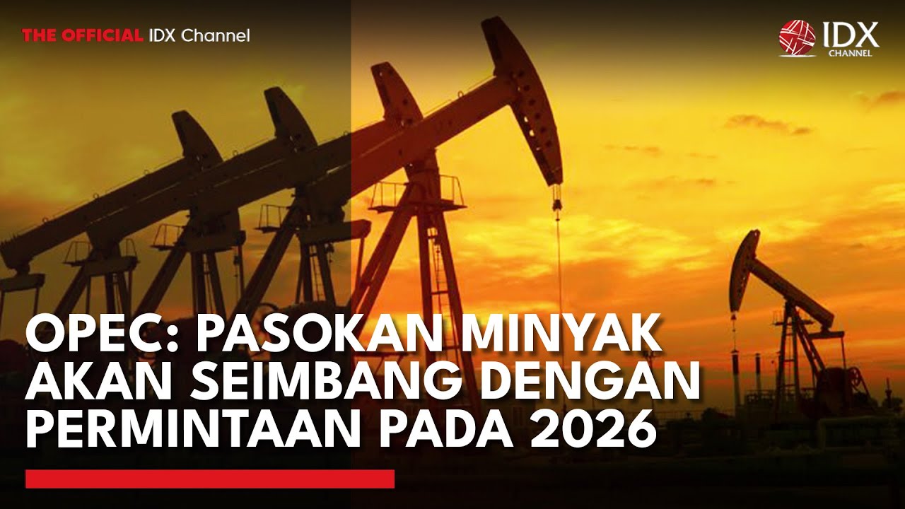 OPEC Rem Produksi Minyak