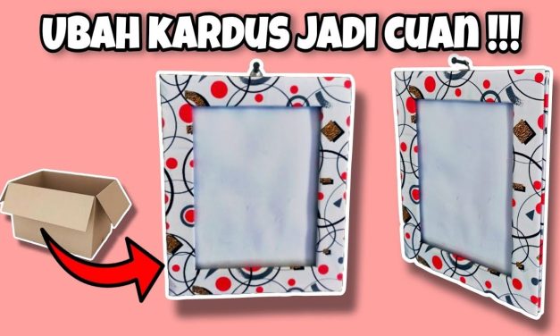 Kardus Bekas Di Sulap Jadi Uang: Peluang Bisnis Rumahan