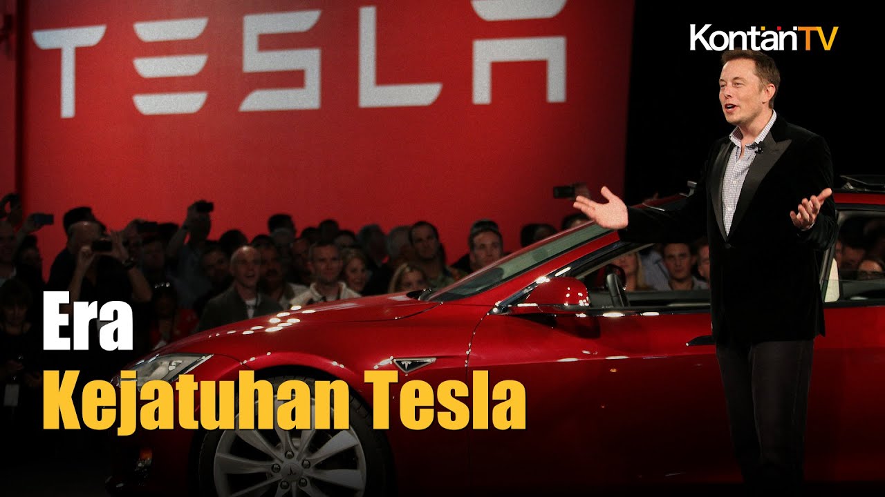 Di Balik Keputusan Tesla