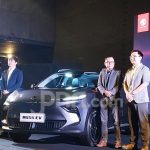 MG MGS5 EV Tampil Perdana Di IIMS 2026 Jadi Sorotan