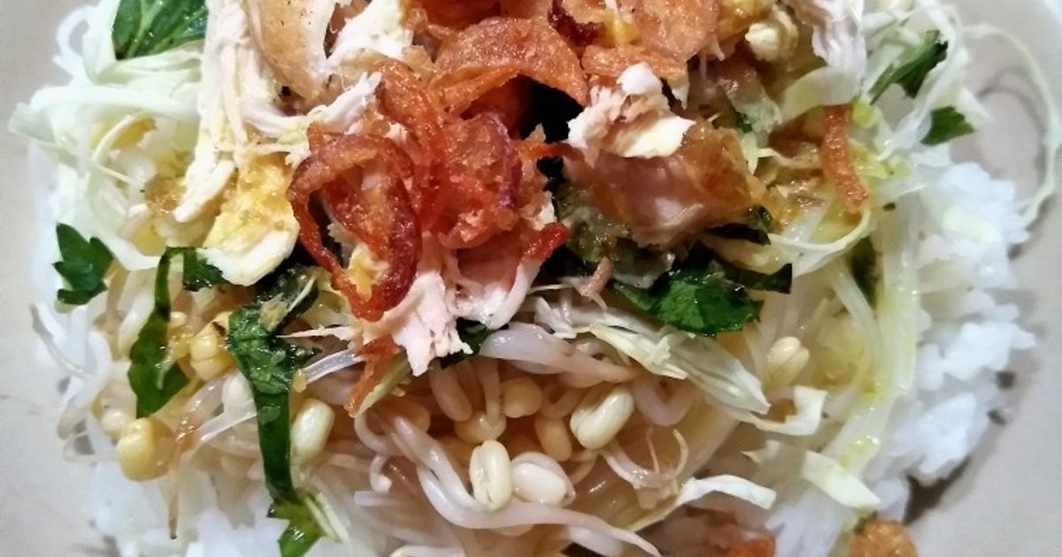 Cara Membuat Soto Kering Khas Klaten Yang Autentik Dan Lezat