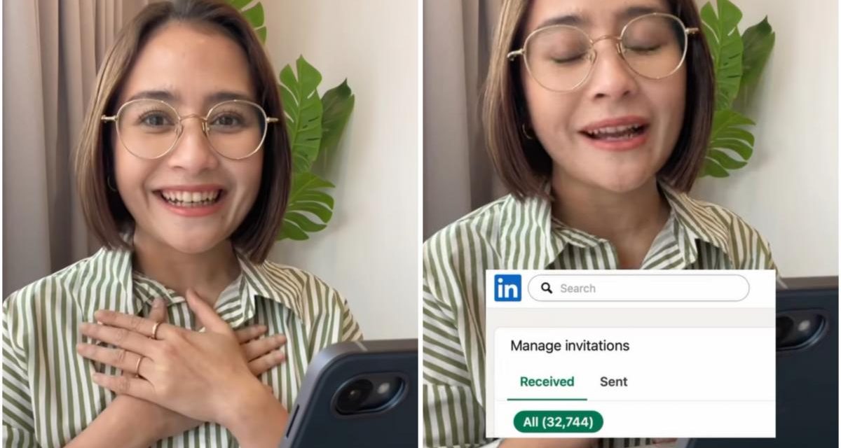 Langkah Baru Prilly Latuconsina: Cari Kerja Via Linkedin