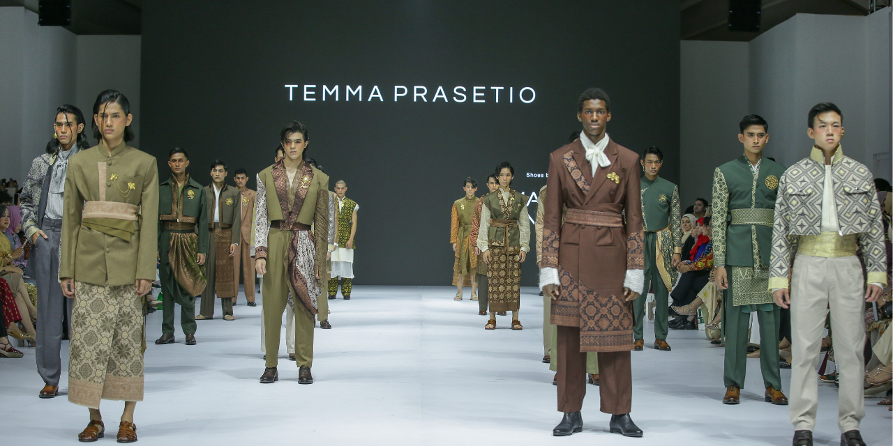 Dari Lokal Ke Global: Indonesia Perkuat Fashion Berkelanjutan