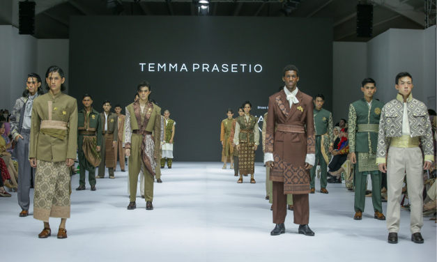 Dari Lokal Ke Global: Indonesia Perkuat Fashion Berkelanjutan