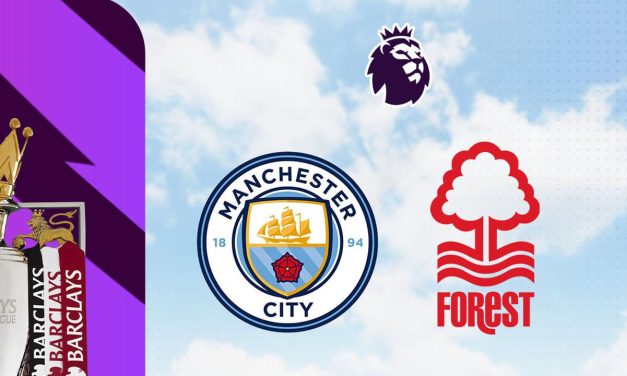 Etihad Jadi Arena Prediksi Manchester City Vs Nottingham Forest