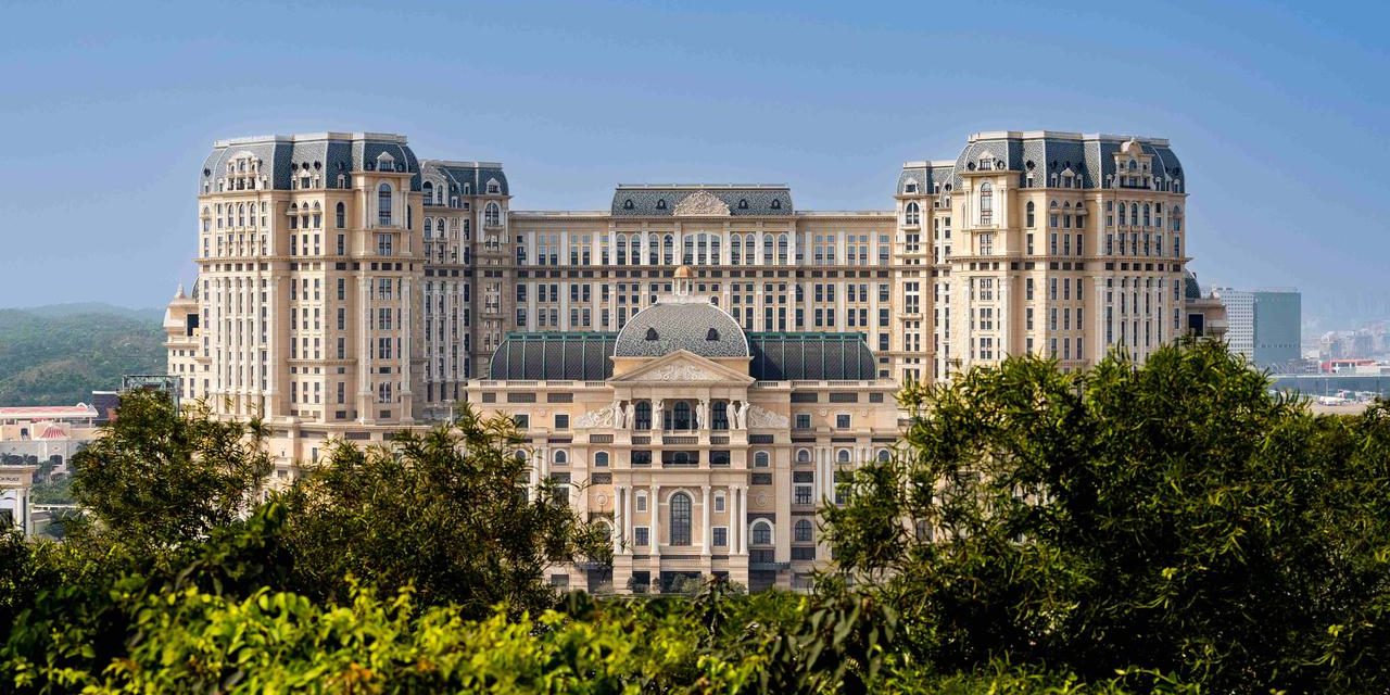 Hotel Dan Spa Di Kompleks Resor Makau Raih FTG Five-Star