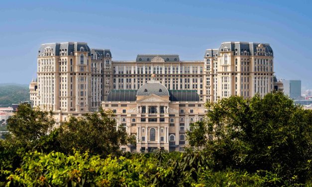 Hotel Dan Spa Di Kompleks Resor Makau Raih FTG Five-Star