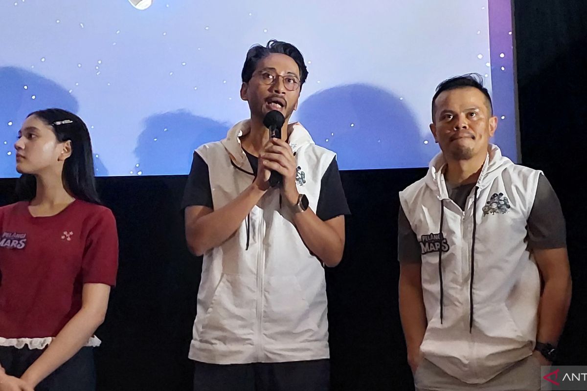 Upie Guava Bikin Pelangi