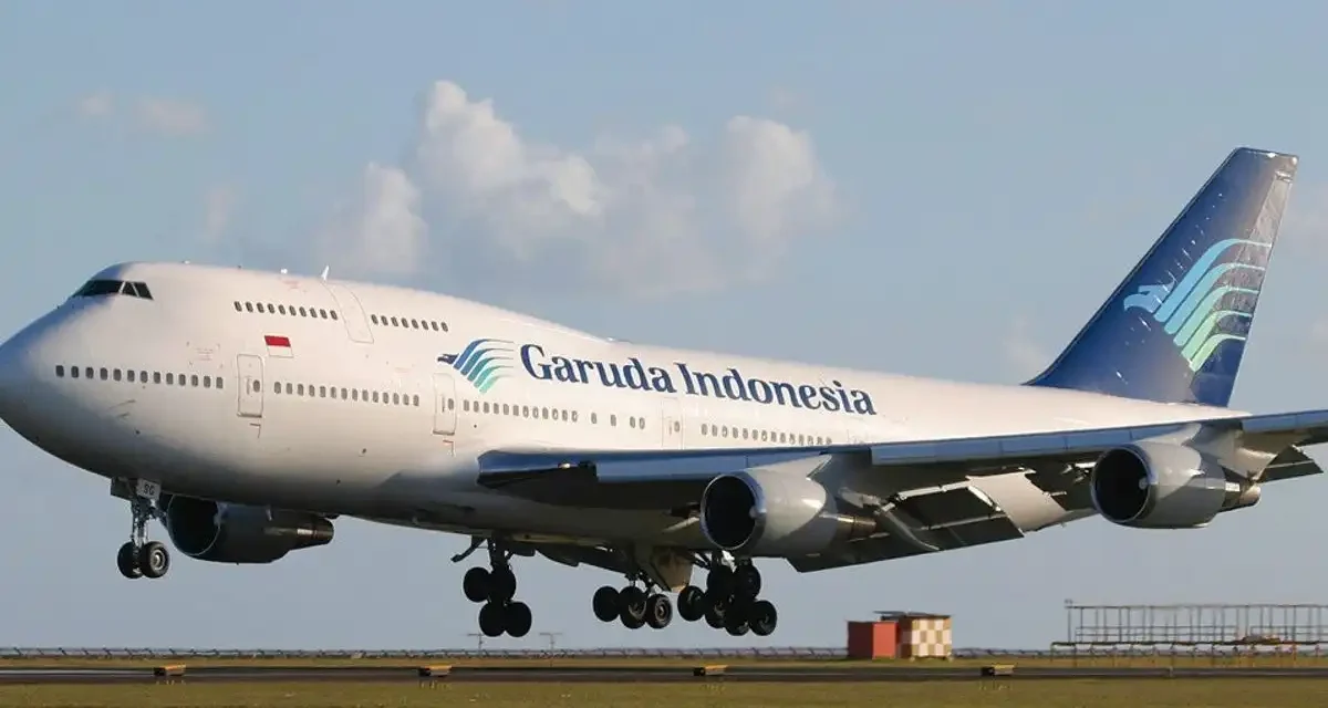 Tiket Pesawat Jadi Sorotan, Garuda Indonesia Klarifikasi