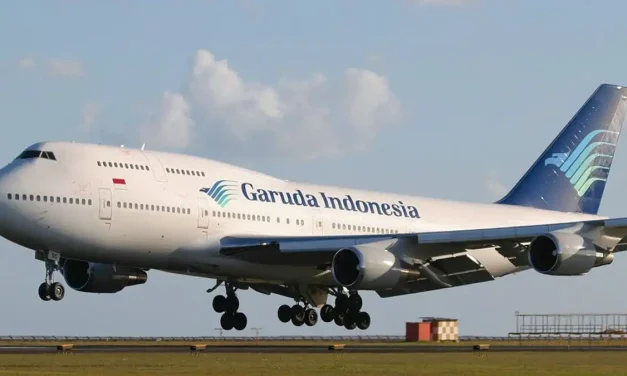 Tiket Pesawat Jadi Sorotan, Garuda Indonesia Klarifikasi