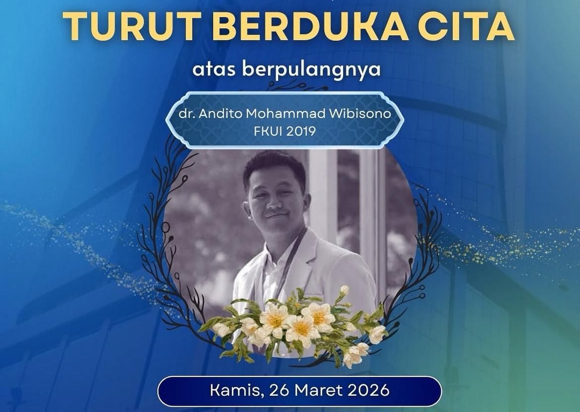 Tragedi Dokter Muda