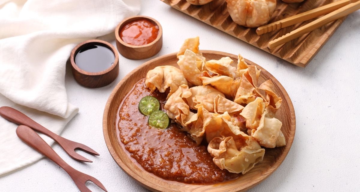 Dunia Mengakui: Batagor Ungguli Sushi Di Daftar Seafood Global