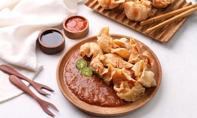 Dunia Mengakui: Batagor Ungguli Sushi Di Daftar Seafood Global