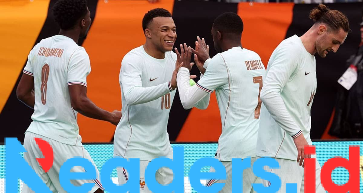 Pemanasan Piala Dunia 2026: Brasil Vs Prancis Bisa Disaksikan