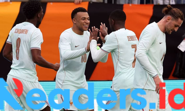 Pemanasan Piala Dunia 2026: Brasil Vs Prancis Bisa Disaksikan