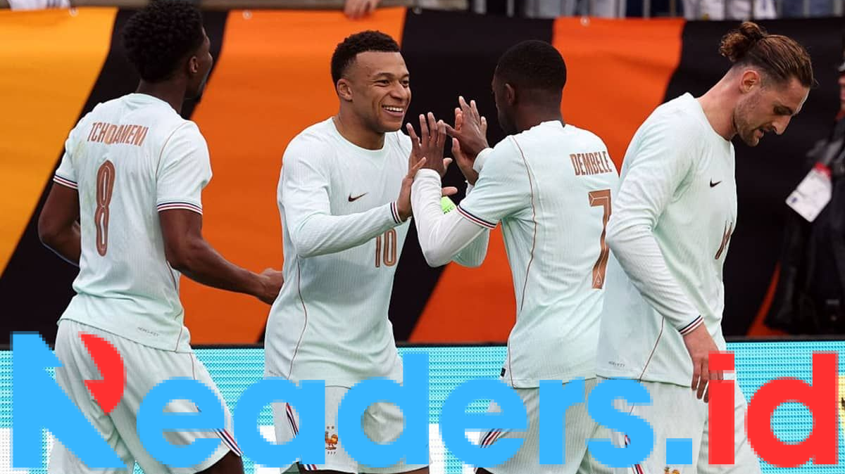 Pemanasan Piala Dunia 2026