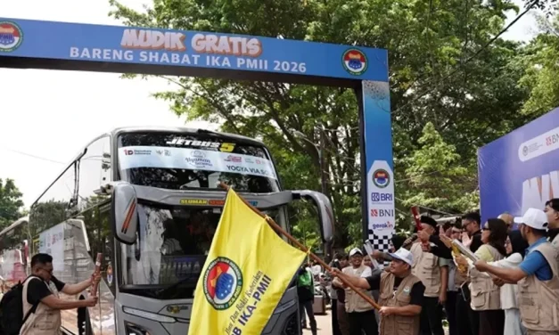 IKA Trisakti Lepas Ribuan Alumni Pulang Kampung Gratis 2026