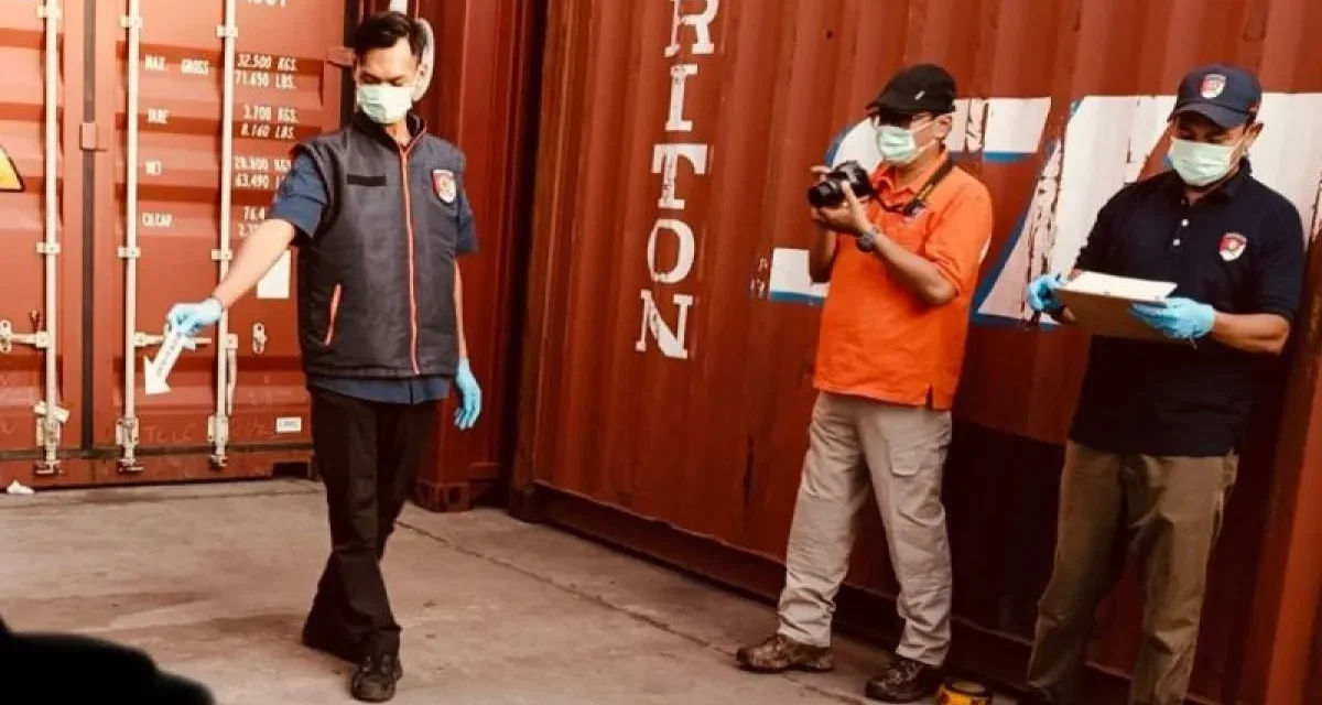 Tragedi Di Pelabuhan: KBN Bicara Soal Pria Tewas Tertimpa Alat