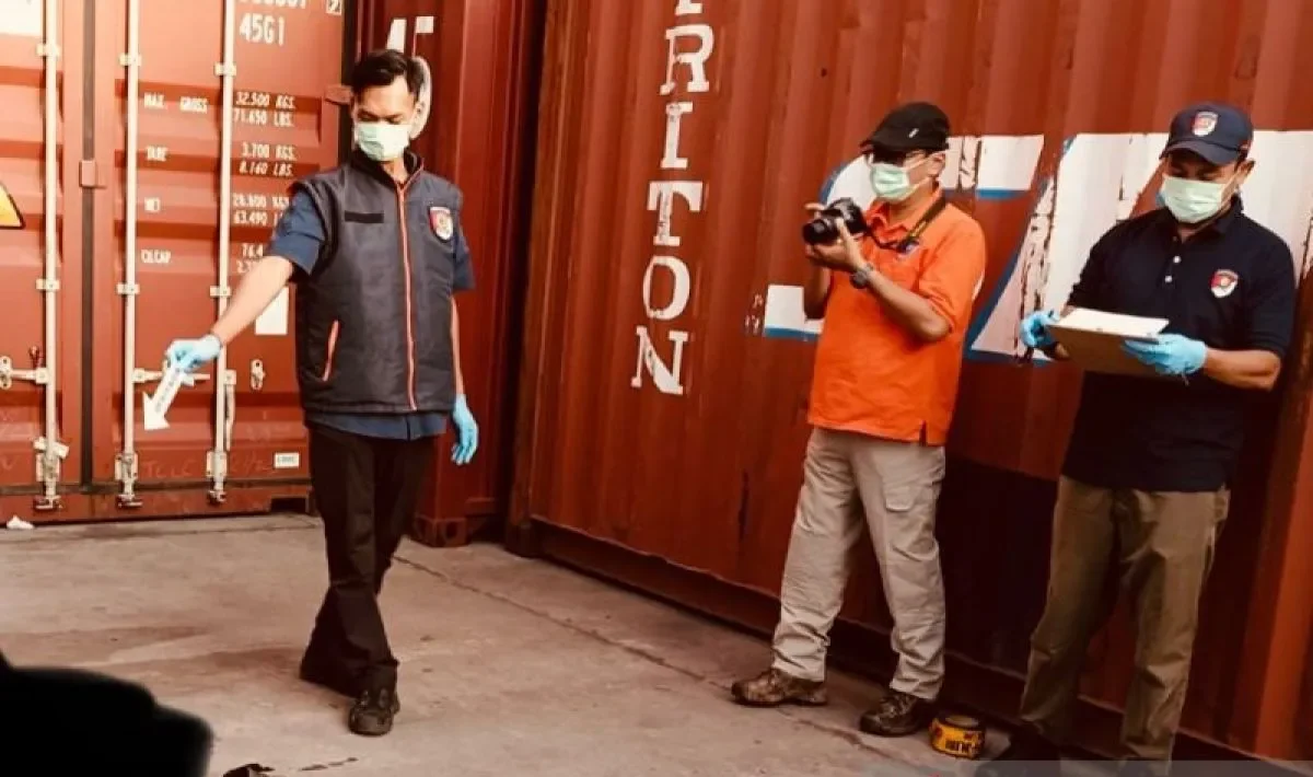 Tragedi Di Pelabuhan