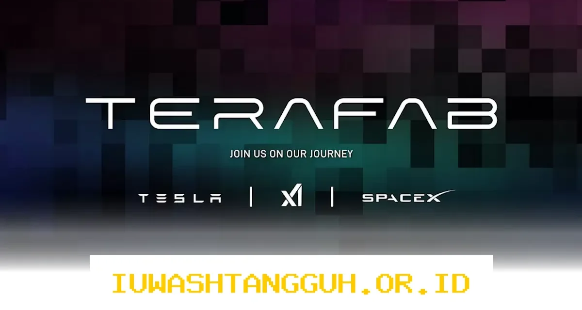 Terafab Segera Dibangun, Elon Musk Buat Pabrik Chip Raksasa