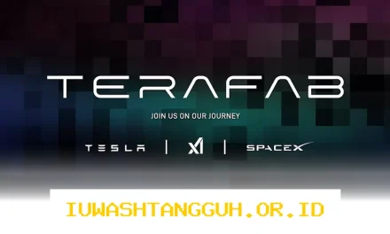 Terafab Segera Dibangun, Elon Musk Buat Pabrik Chip Raksasa