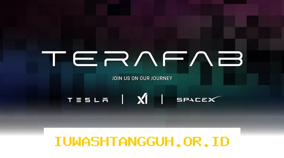 Terafab Segera Dibangun