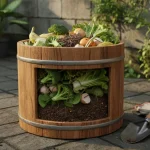 Daur Ulang Sampah Dapur: Pupuk Organik Tanpa Bau Di Rumah