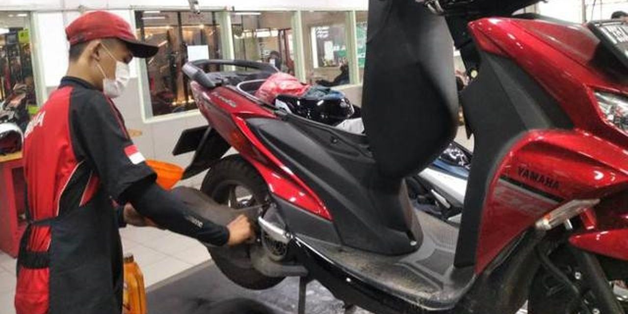 Siap Hadapi Jalan Raya Lebaran? Ini 6 Tips Merawat Motor Anda