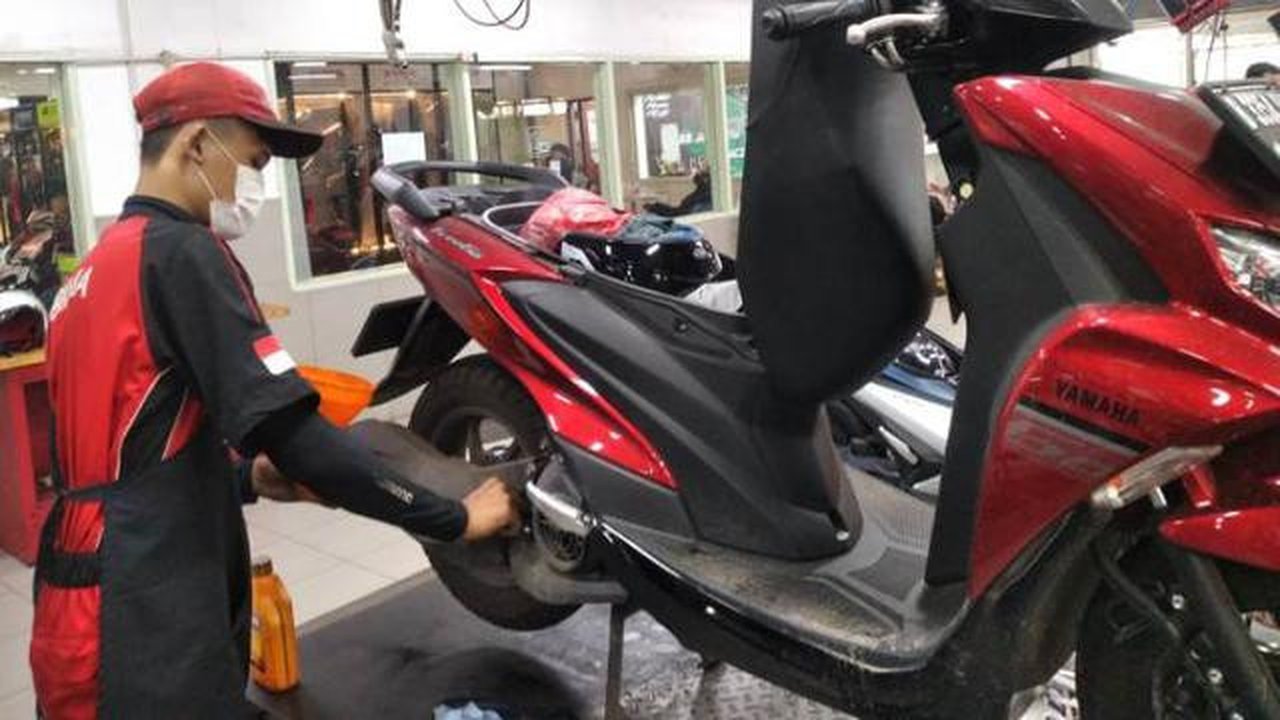 Siap Hadapi Jalan Raya