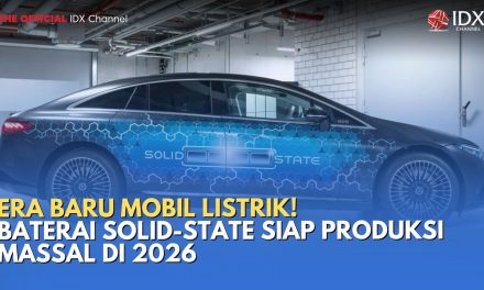 Terobosan Mobil Listrik: Gotion Siapkan Baterai Solid-State 2 GWh