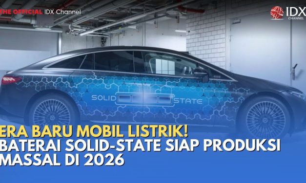 Terobosan Mobil Listrik: Gotion Siapkan Baterai Solid-State 2 GWh